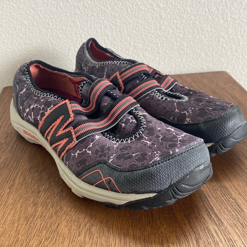 Merrell Kamori Eden J2111040 Purple Slip On Sneakers Active Shoes, Women’s 5